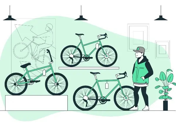 bicicletas